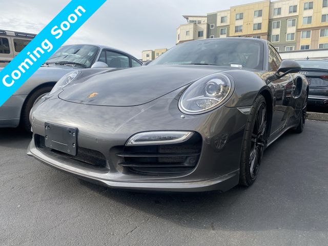 2015 Porsche 911 Turbo