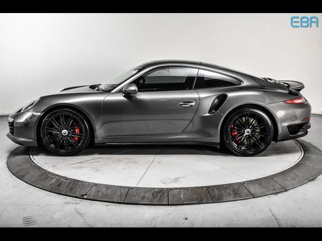 2015 Porsche 911 Turbo