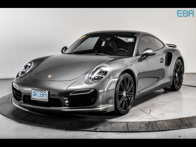 2015 Porsche 911 Turbo