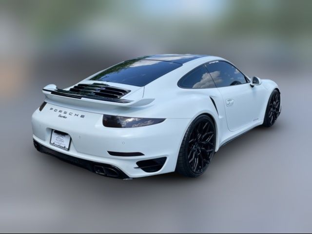 2015 Porsche 911 