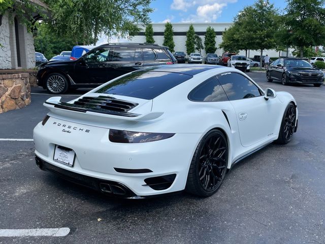 2015 Porsche 911 