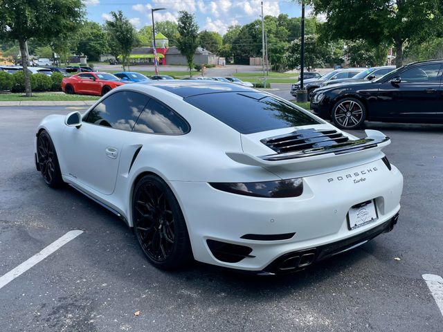 2015 Porsche 911 