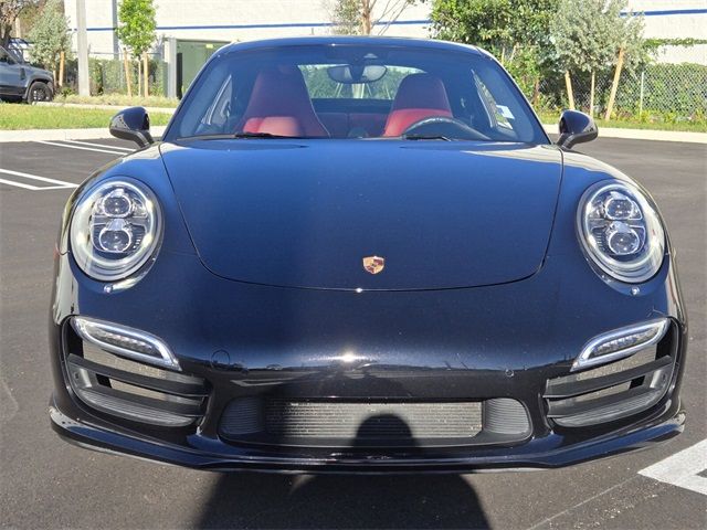 2015 Porsche 911 Turbo