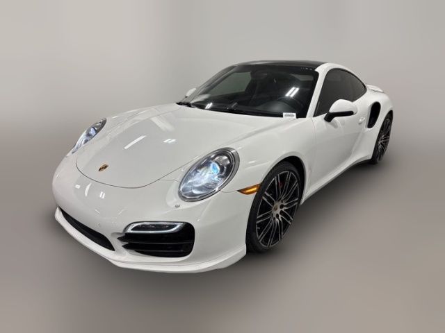 2015 Porsche 911 Turbo