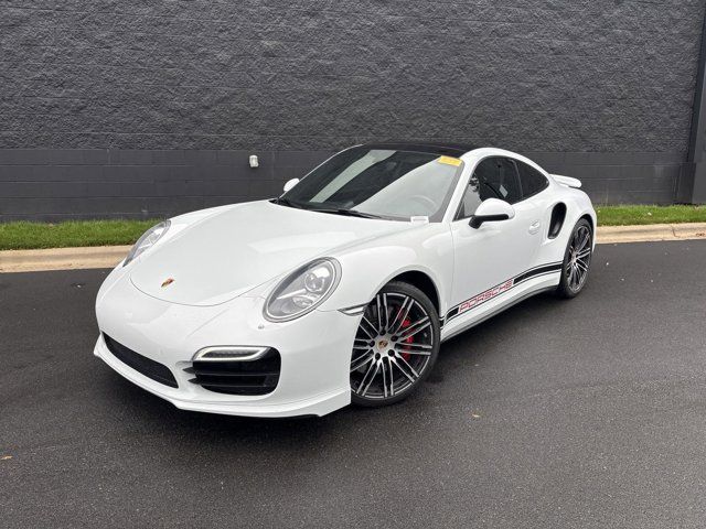 2015 Porsche 911 Turbo