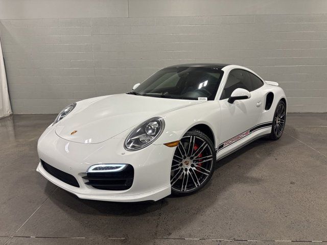 2015 Porsche 911 Turbo