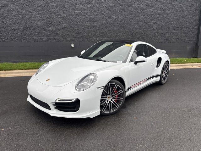 2015 Porsche 911 Turbo