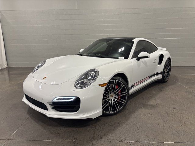 2015 Porsche 911 Turbo