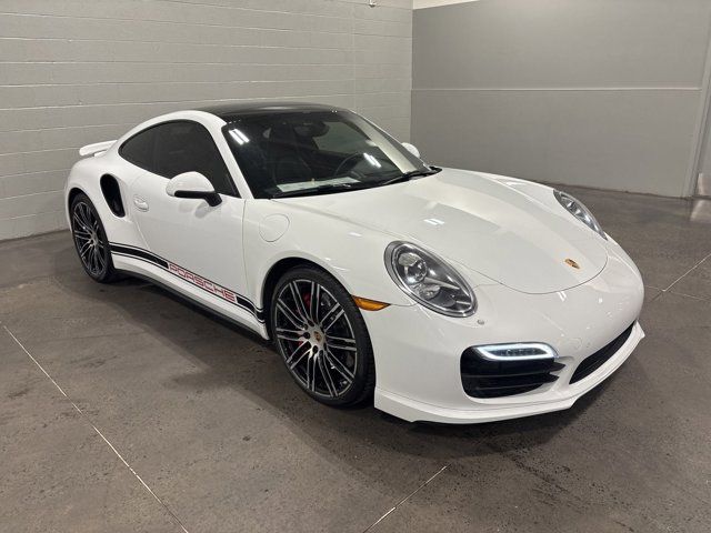 2015 Porsche 911 Turbo