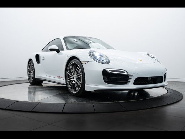 2015 Porsche 911 Turbo