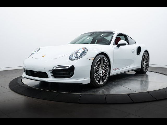 2015 Porsche 911 Turbo