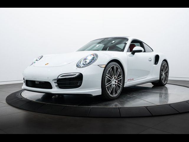 2015 Porsche 911 Turbo