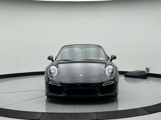 2015 Porsche 911 Turbo