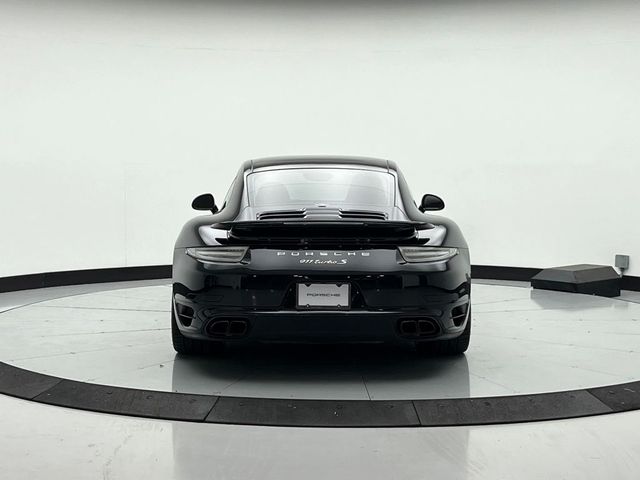 2015 Porsche 911 Turbo
