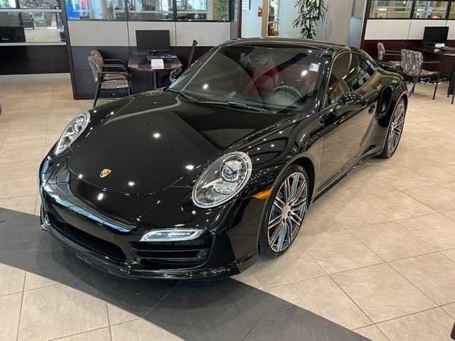 2015 Porsche 911 Turbo