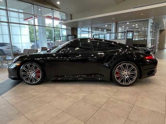 2015 Porsche 911 Turbo