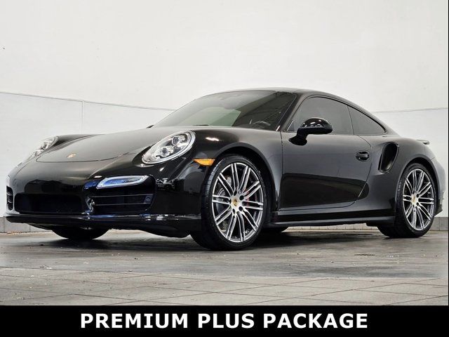 2015 Porsche 911 Turbo