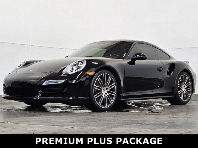 2015 Porsche 911 Turbo