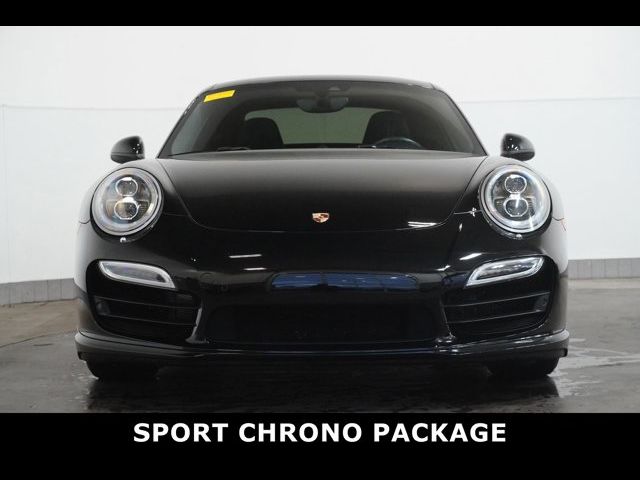 2015 Porsche 911 Turbo