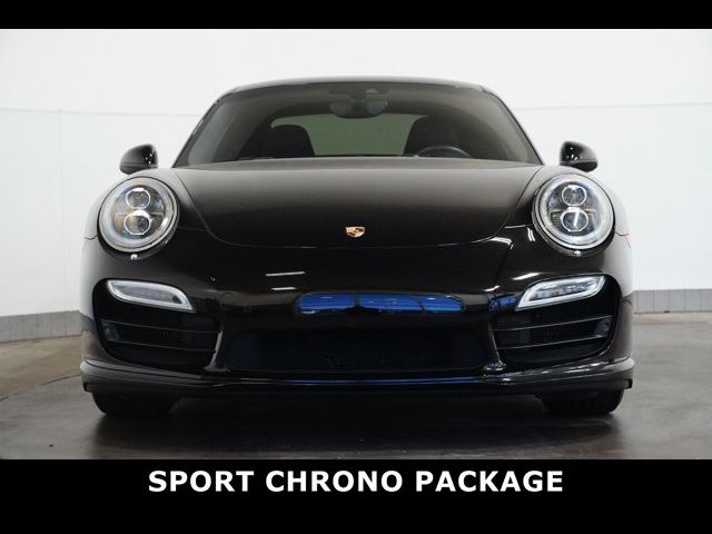 2015 Porsche 911 Turbo