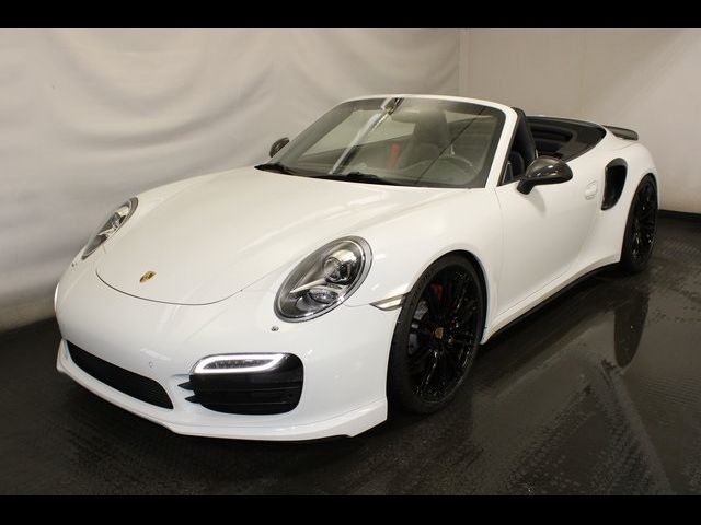 2015 Porsche 911 Turbo