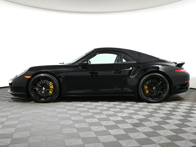 2015 Porsche 911 Turbo