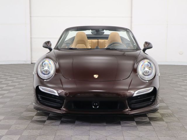 2015 Porsche 911 Turbo