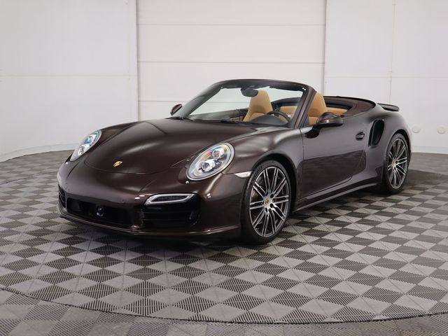 2015 Porsche 911 Turbo