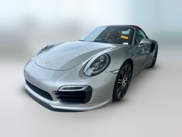 2015 Porsche 911 Turbo