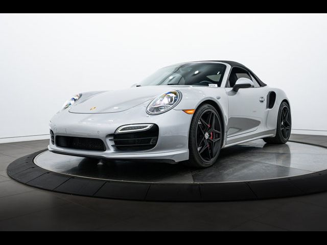 2015 Porsche 911 Turbo