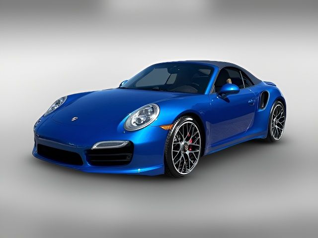 2015 Porsche 911 