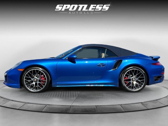 2015 Porsche 911 