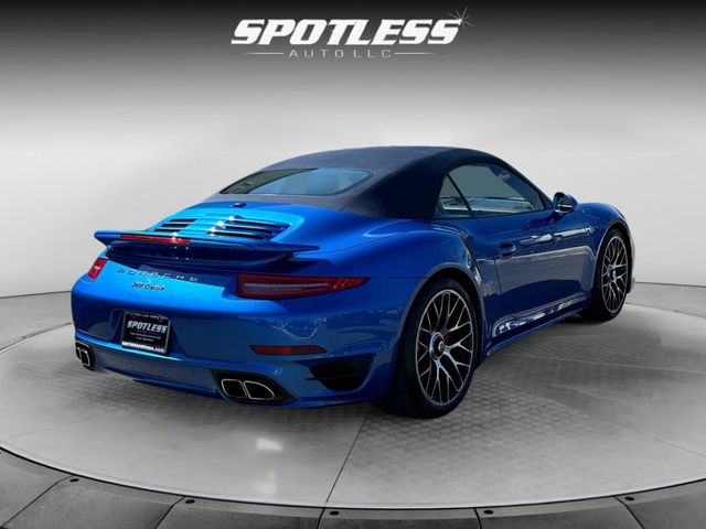 2015 Porsche 911 