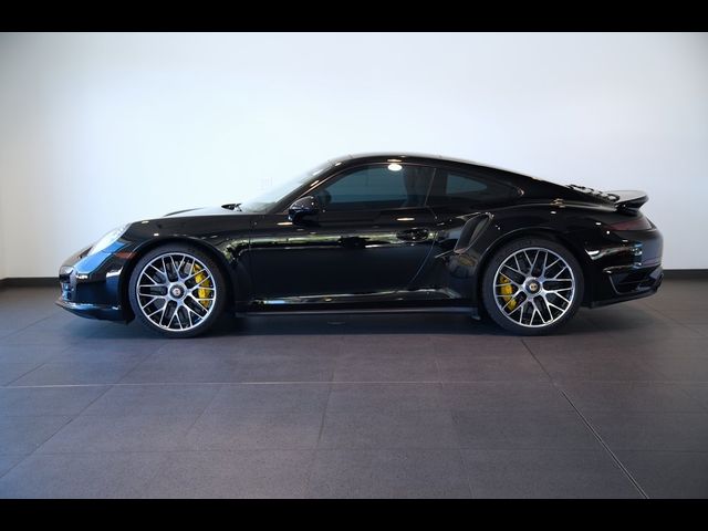 2015 Porsche 911 Turbo S