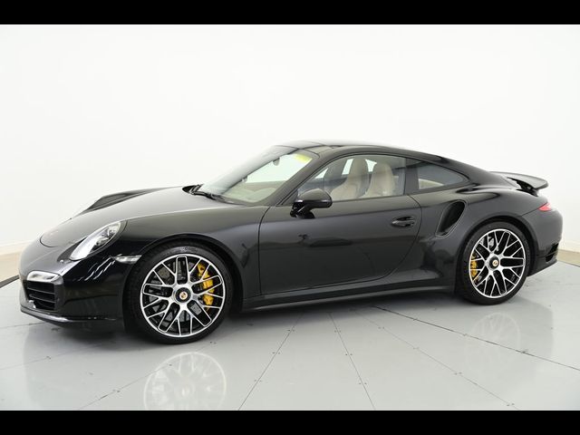 2015 Porsche 911 Turbo S