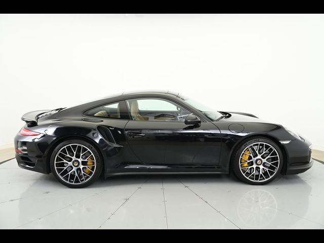 2015 Porsche 911 Turbo S