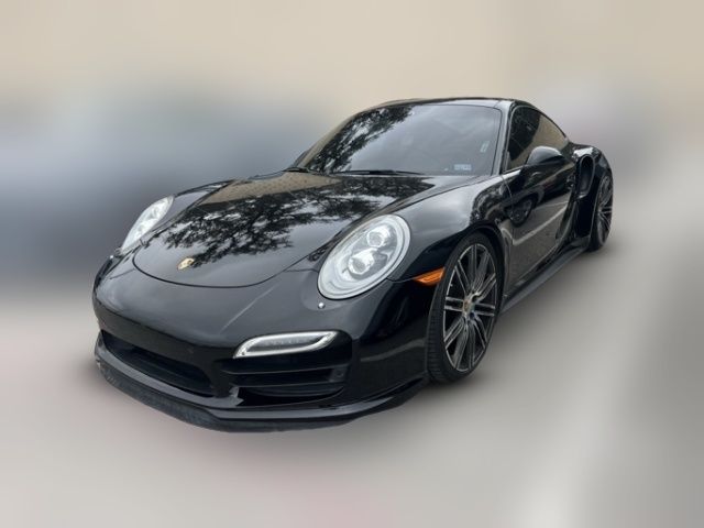 2015 Porsche 911 Turbo S