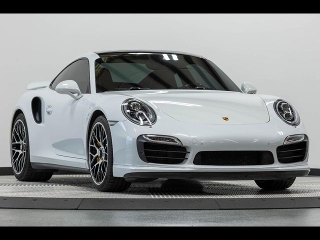 2015 Porsche 911 Turbo