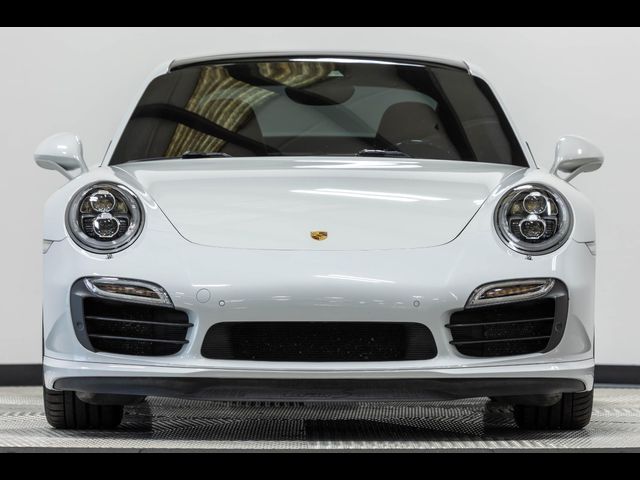 2015 Porsche 911 Turbo