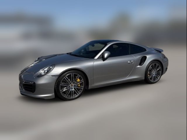 2015 Porsche 911 Turbo S