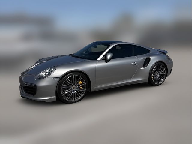 2015 Porsche 911 Turbo S