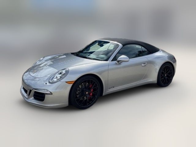 2015 Porsche 911 