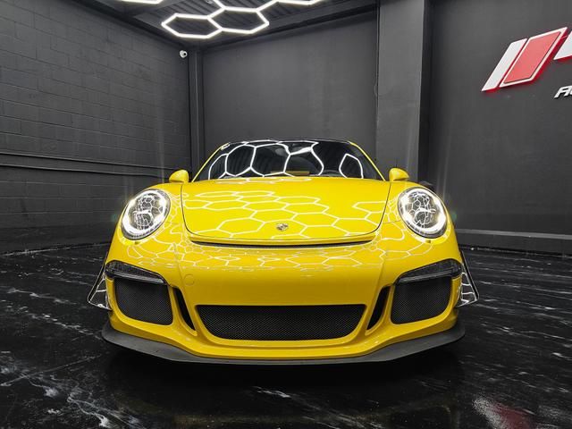 2015 Porsche 911 GT3