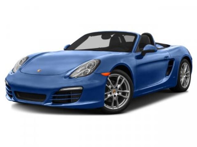 2015 Porsche Boxster Base