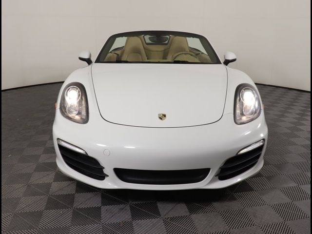 2015 Porsche Boxster Base