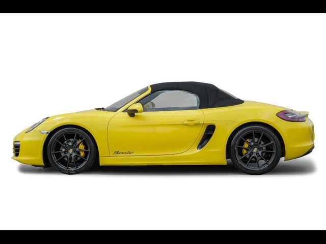 2015 Porsche Boxster Base