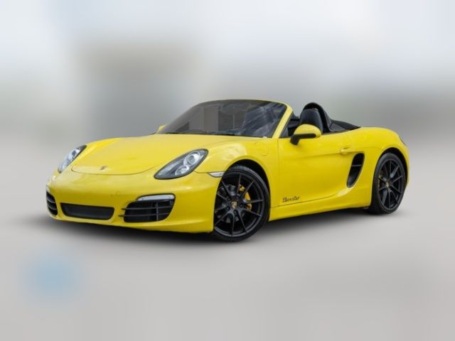 2015 Porsche Boxster Base