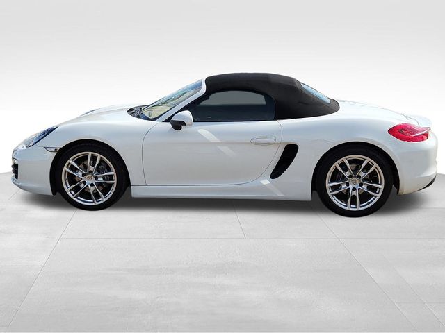 2015 Porsche Boxster Base