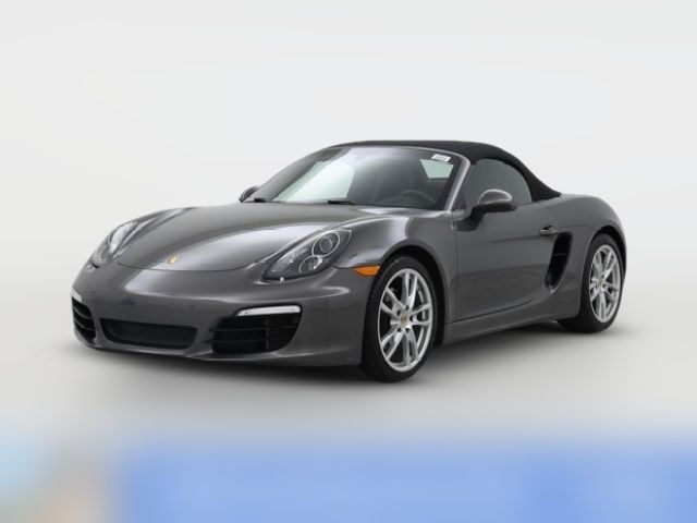 2015 Porsche Boxster Base