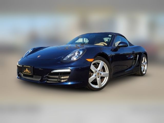 2015 Porsche Boxster Base